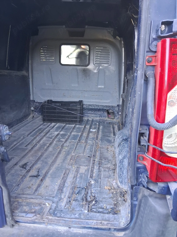 CITROËN Jumpy 2008 — imagine 4