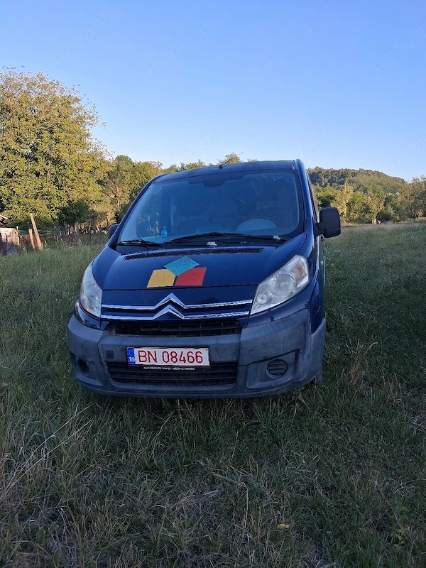 CITROËN Jumpy 2008 — imagine 5