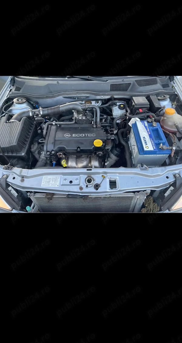 OPEL Astra 2006 — imagine 2