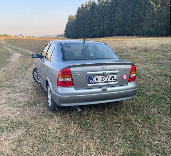 OPEL Astra 2006 — imagine 4