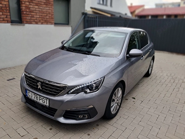 Peugeot 308 Allure 1.5 HDI 2020 69000 Unic proprietar