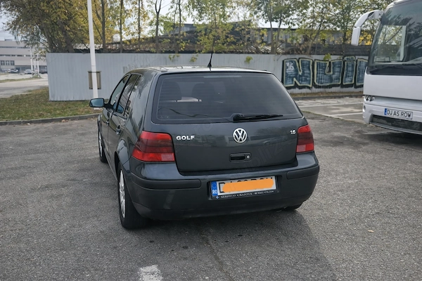 VOLKSWAGEN Golf 2001 — imagine 9