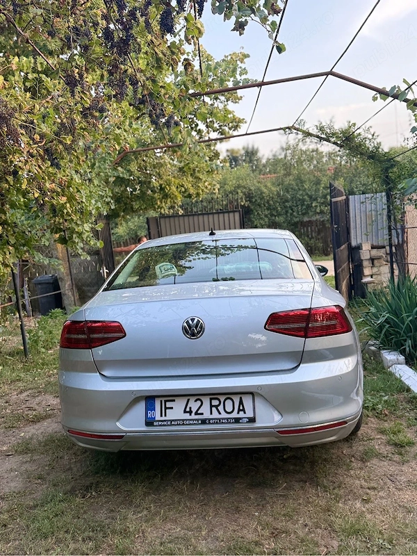 VOLKSWAGEN Passat 2015 — imagine 3