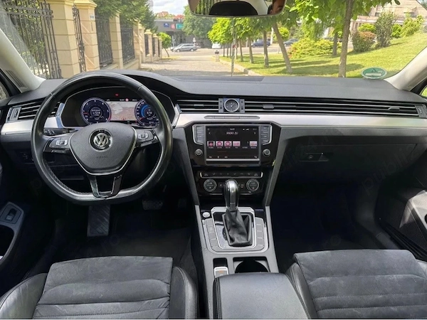 Volkswagen Passat 2.0 diesel
