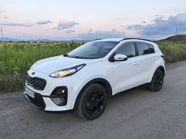 KIA Sportage 2021 — imagine 2