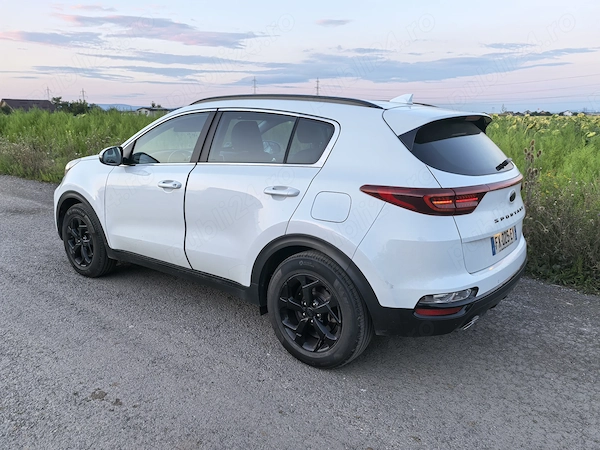 KIA Sportage 2021 — imagine 4