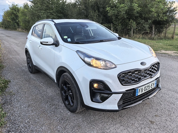 KIA Sportage 2021 — imagine 3