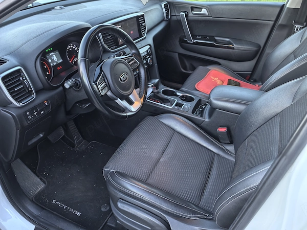 KIA Sportage 2021 — imagine 6