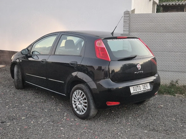 FIAT Punto 2015 — imagine 4