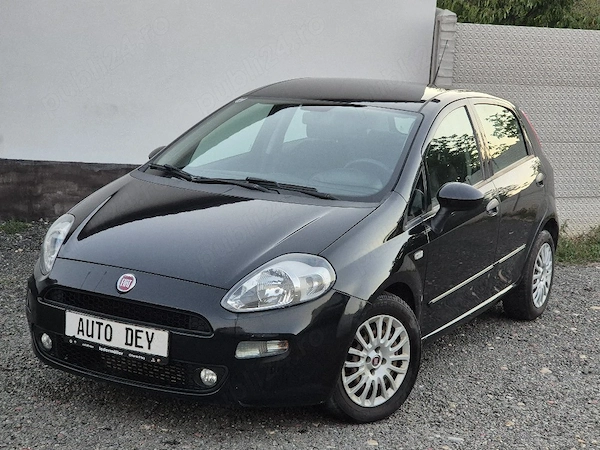 FIAT Punto 2015 — imagine 7