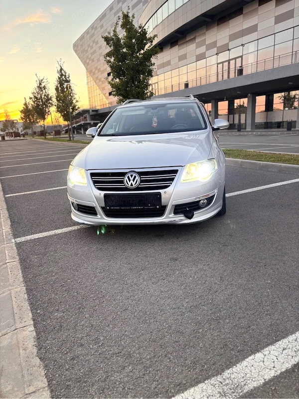 VOLKSWAGEN Passat 2010 — imagine 5