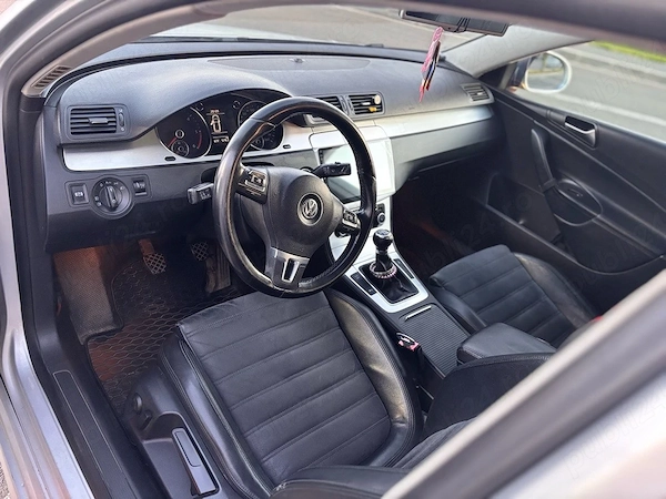 VOLKSWAGEN Passat 2010 — imagine 3
