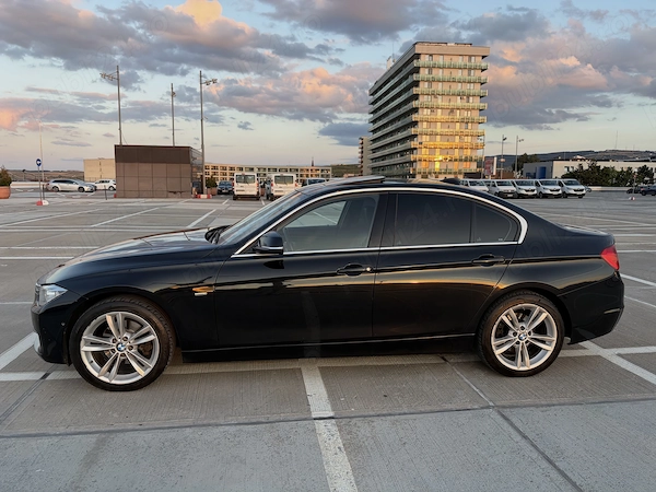 BMW 3 Series 2013 — imagine 2