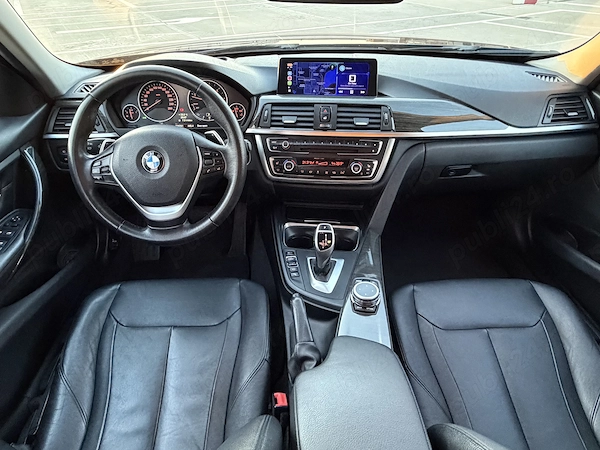 BMW 3 Series 2013 — imagine 4