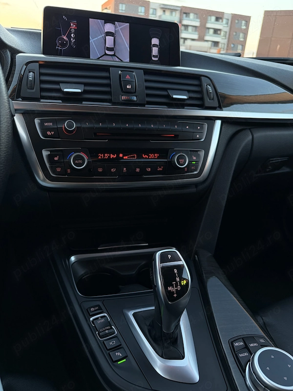 BMW 3 Series 2013 — imagine 7
