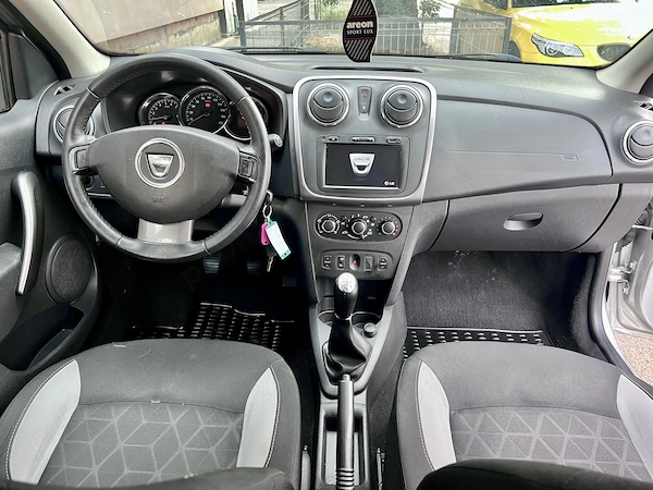 DACIA Sandero Stepway 2014 — imagine 7
