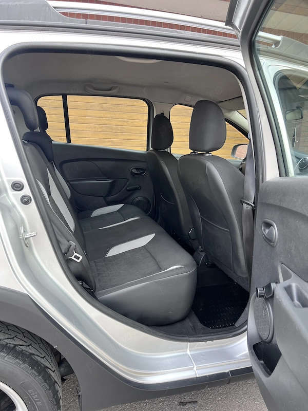 DACIA Sandero Stepway 2014 — imagine 5