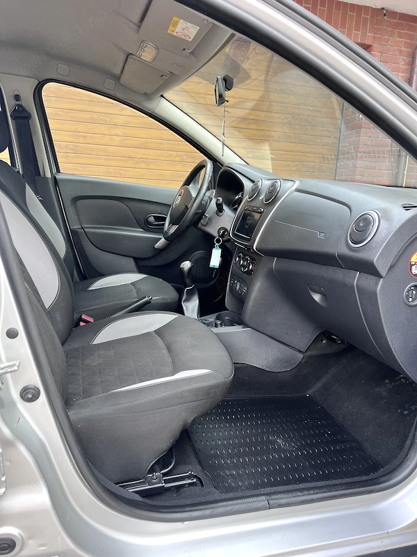 DACIA Sandero Stepway 2014 — imagine 6