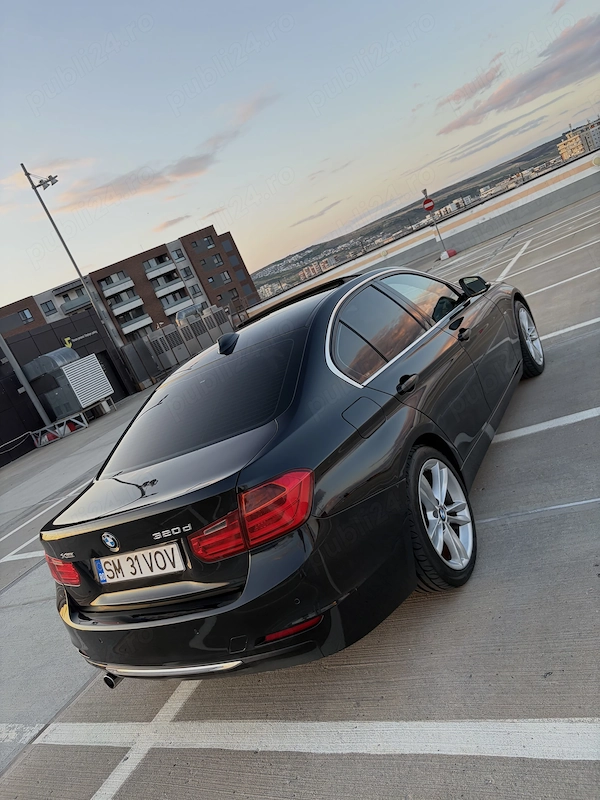 BMW 3 Series 2013 — imagine 6