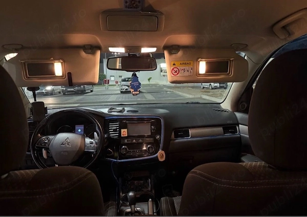 MITSUBISHI Outlander 2016 — imagine 5