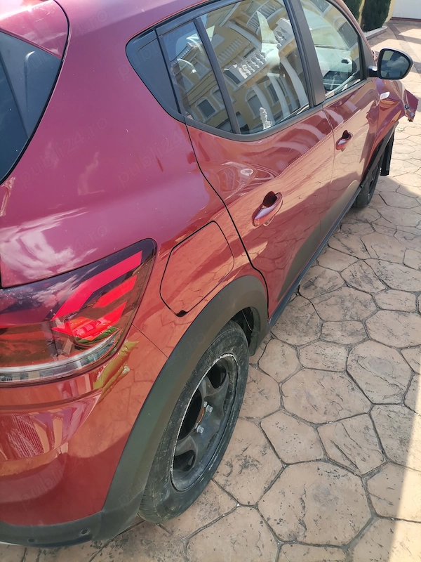 DACIA Sandero Stepway 2023 — imagine 2