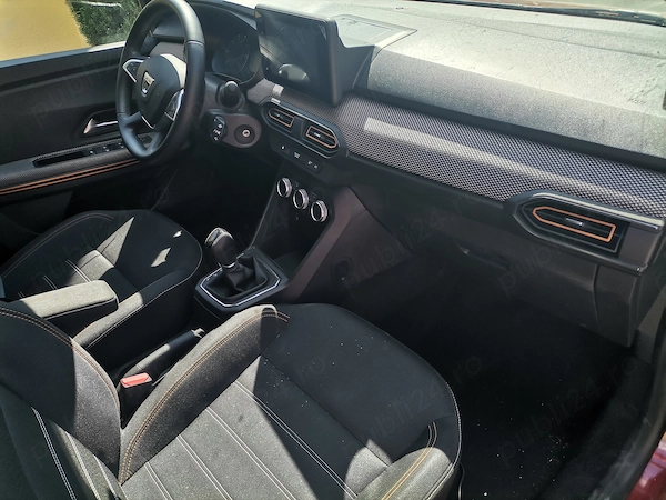 DACIA Sandero Stepway 2023 — imagine 3
