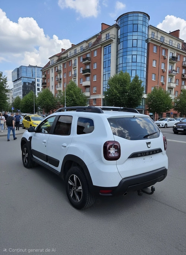 DACIA Duster 2019 — imagine 2