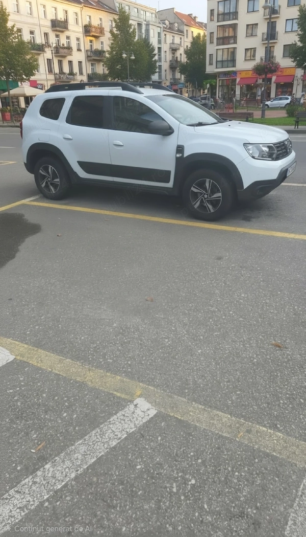 DACIA Duster 2019 — imagine 3