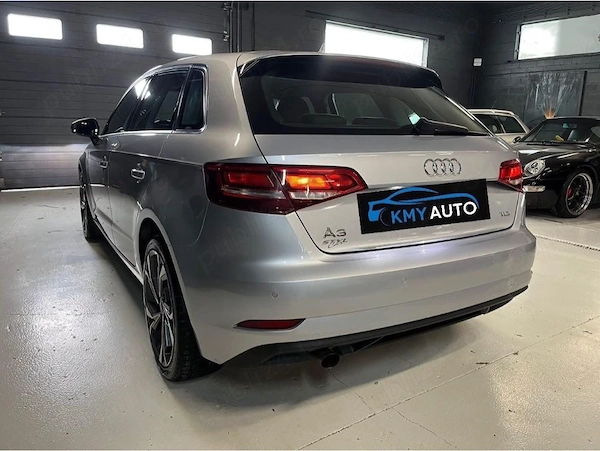 AUDI A3 2017 — imagine 5
