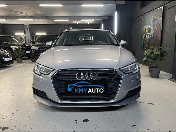 AUDI A3 2017 — imagine 2