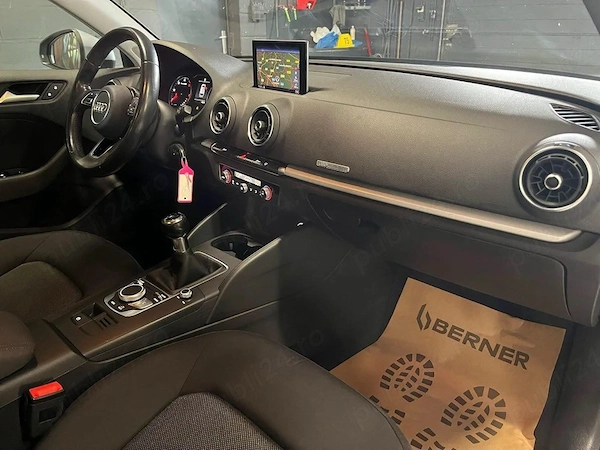 AUDI A3 2017 — imagine 9