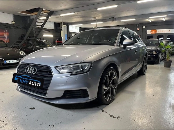 AUDI A3 2017 — imagine 10