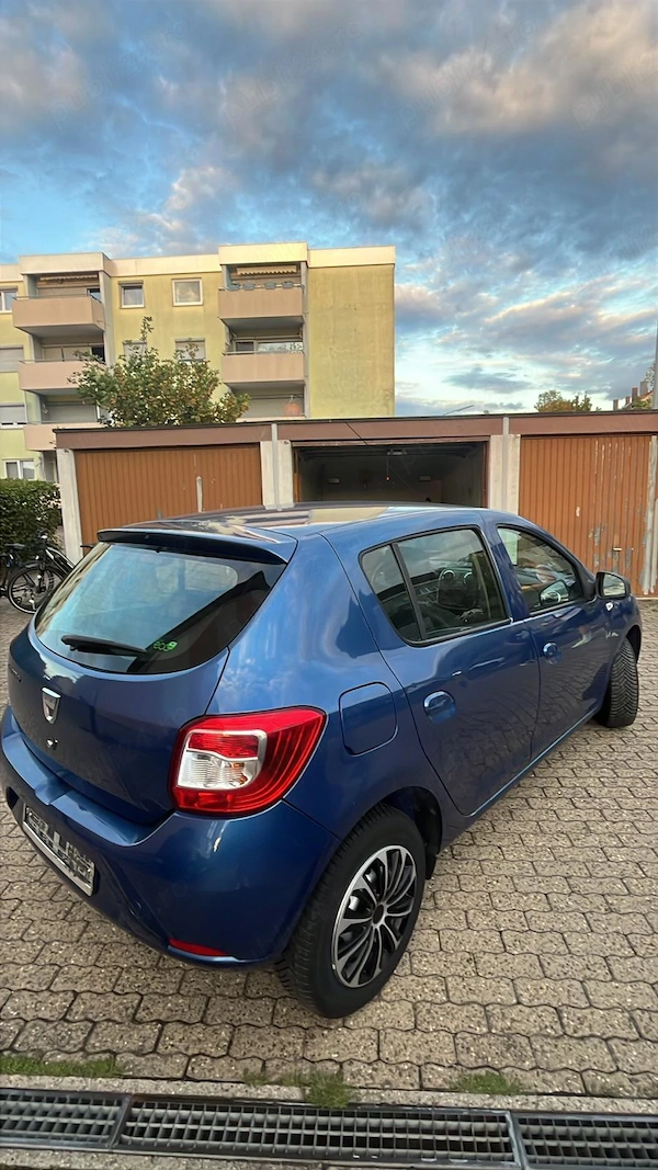 DACIA Sandero 2014 — imagine 2