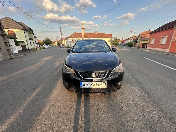 SEAT Ibiza 2013 — imagine 4