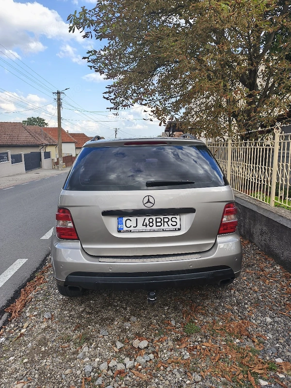 MERCEDES-BENZ 280 2006 — imagine 5