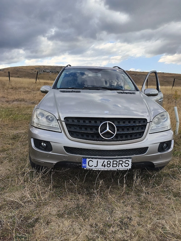 MERCEDES-BENZ 280 2006 — imagine 4