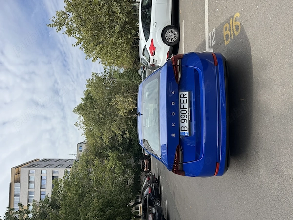 SKODA Octavia 2020 — imagine 3