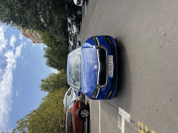 SKODA Octavia 2020 — imagine 2