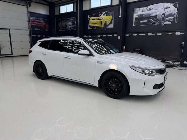 KIA Optima 2017 — imagine 3