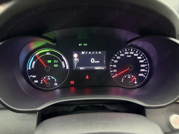 KIA Optima 2017 — imagine 8