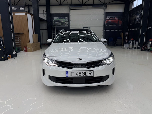 KIA Optima 2017 — imagine 2