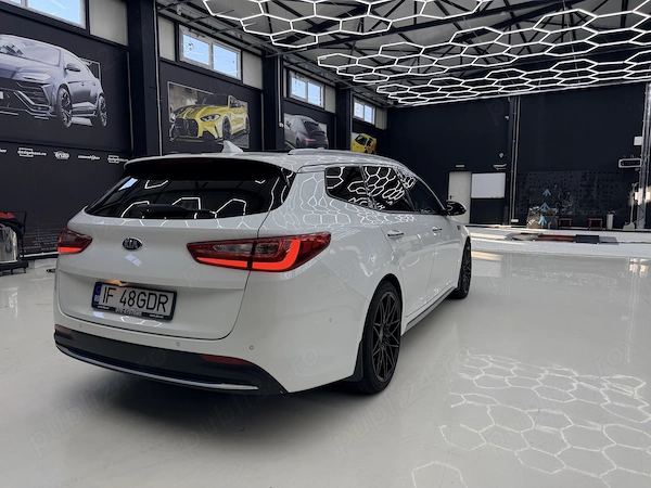 KIA Optima 2017 — imagine 5