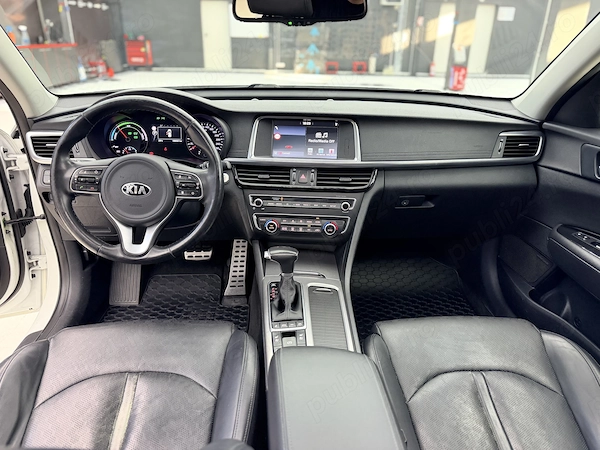 KIA Optima 2017 — imagine 7