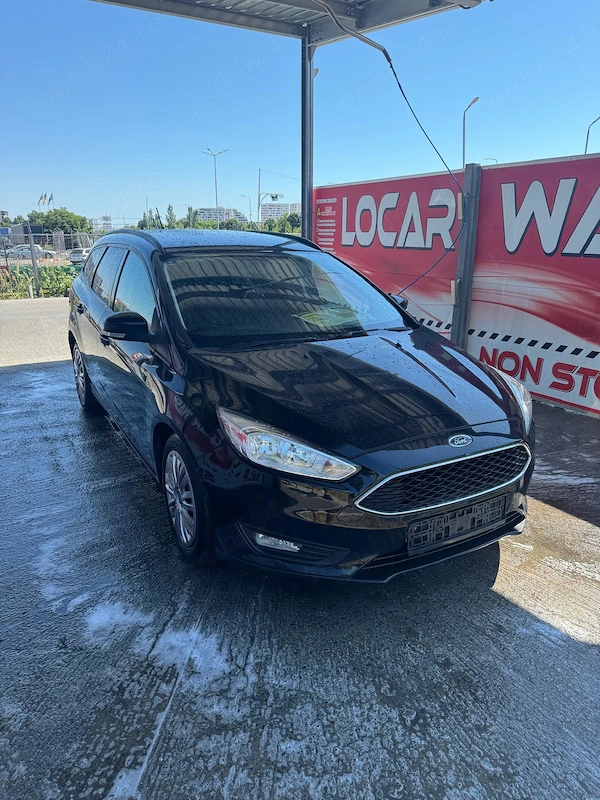 FORD Focus 2017 — imagine 2