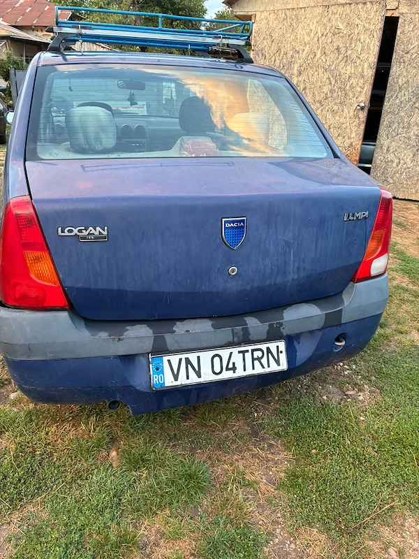DACIA Logan 2005 — imagine 3
