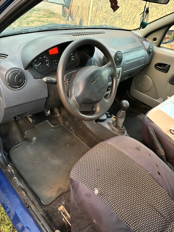DACIA Logan 2005 — imagine 7