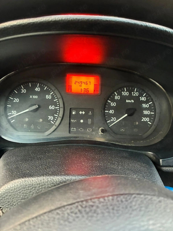 DACIA Logan 2005 — imagine 6