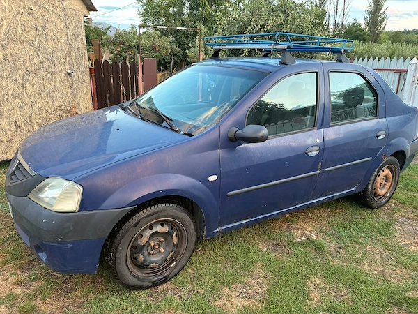 DACIA Logan 2005 — imagine 2