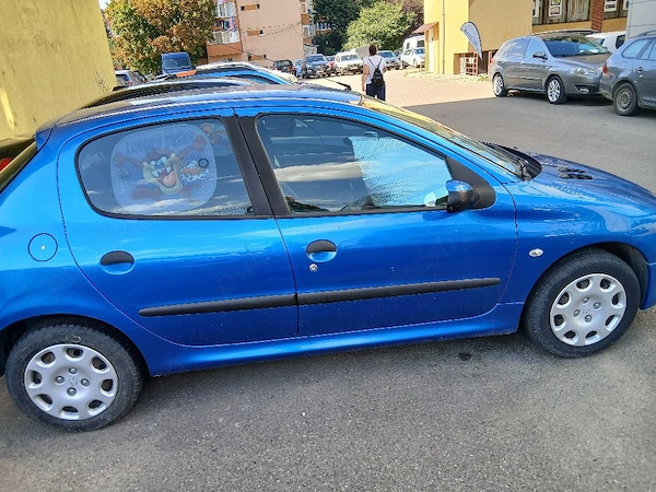 PEUGEOT 206 2007 — imagine 2