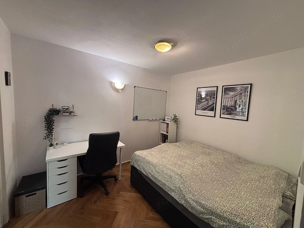 7 Noiembrie - Inchiriere apartament 2 camere - Strada Faget — fotografia 3